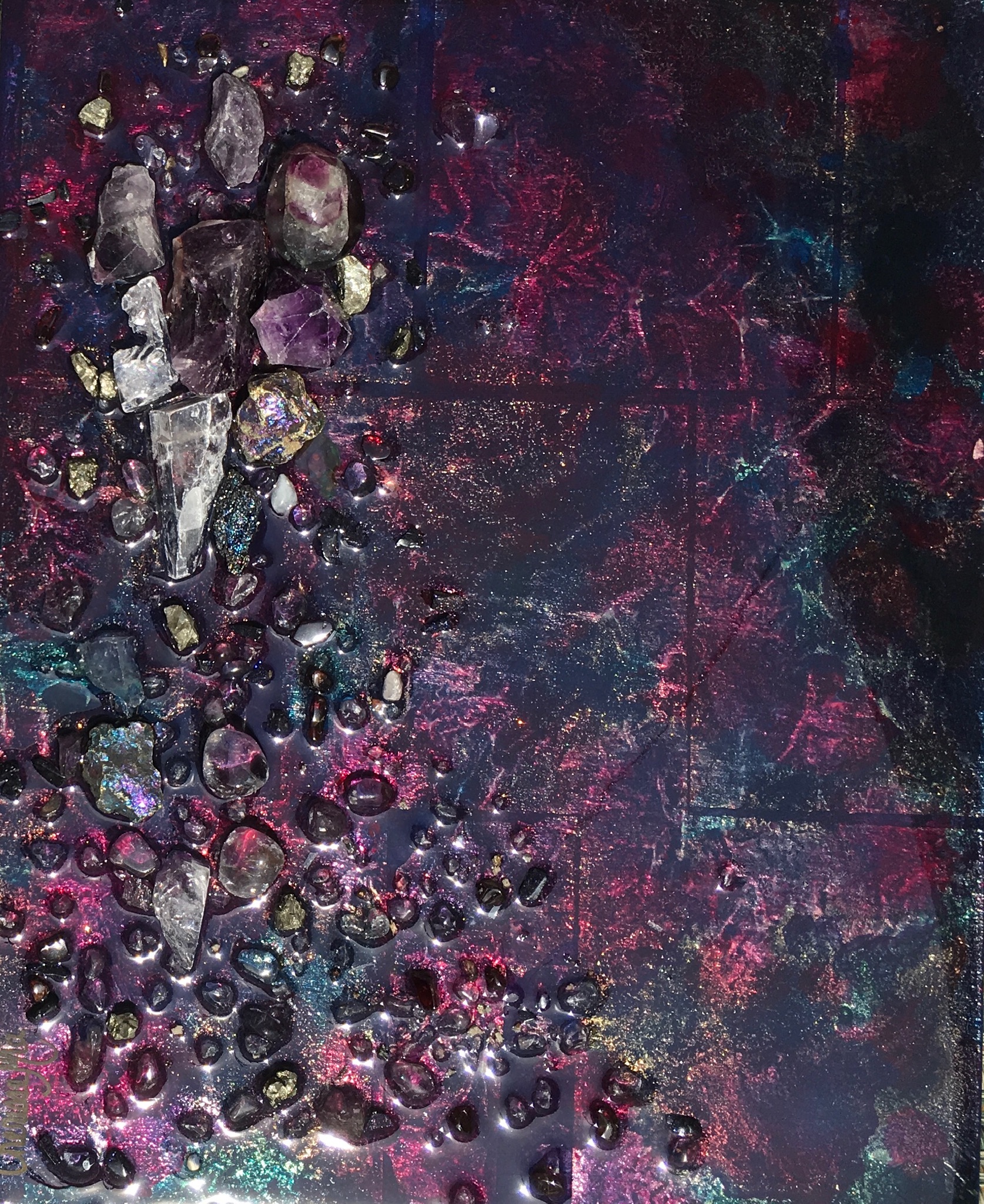 Crystal Amethyst