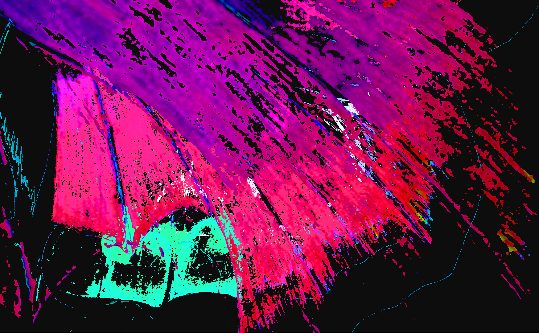 Butterfly Wing Pink