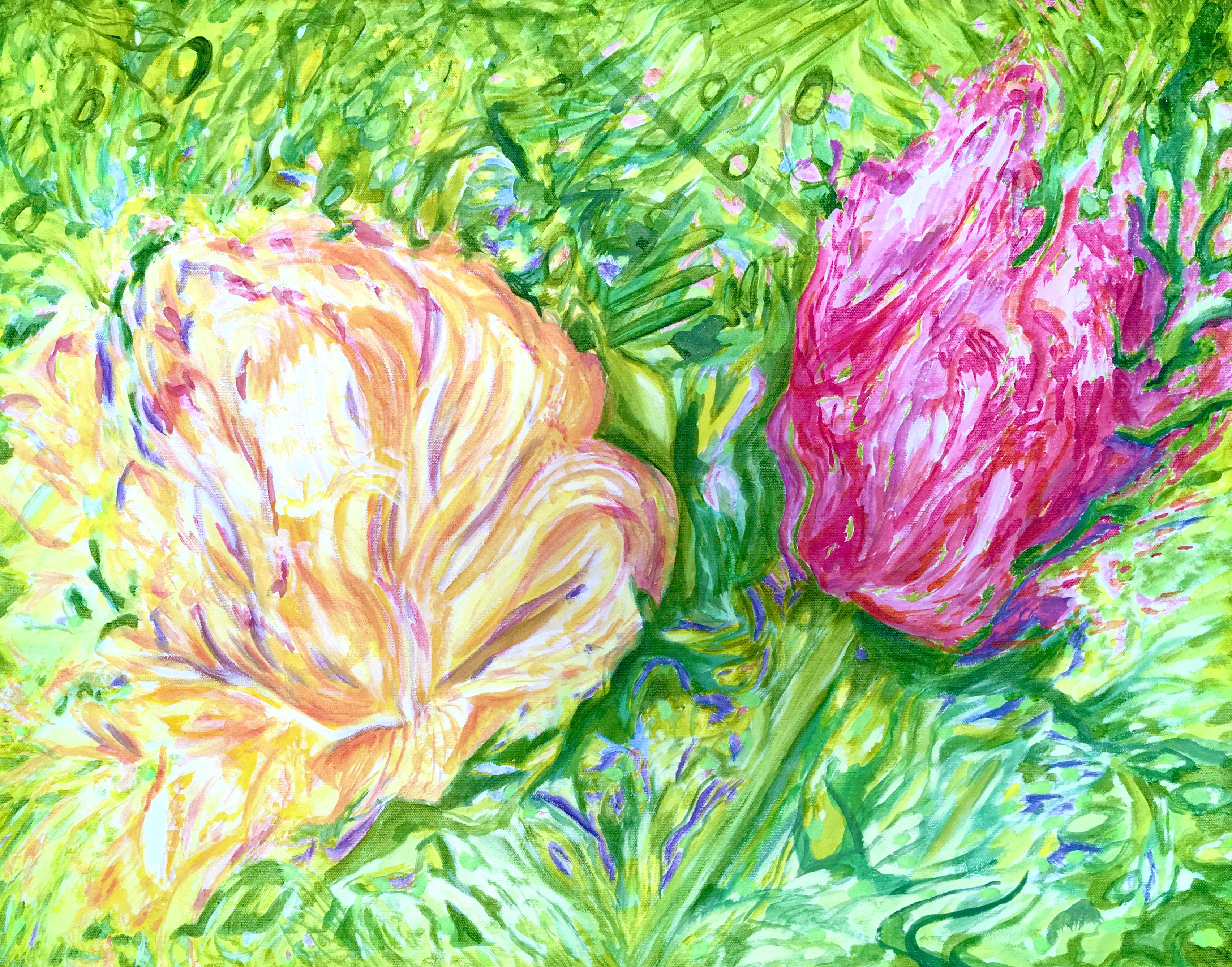Tulip Distortion