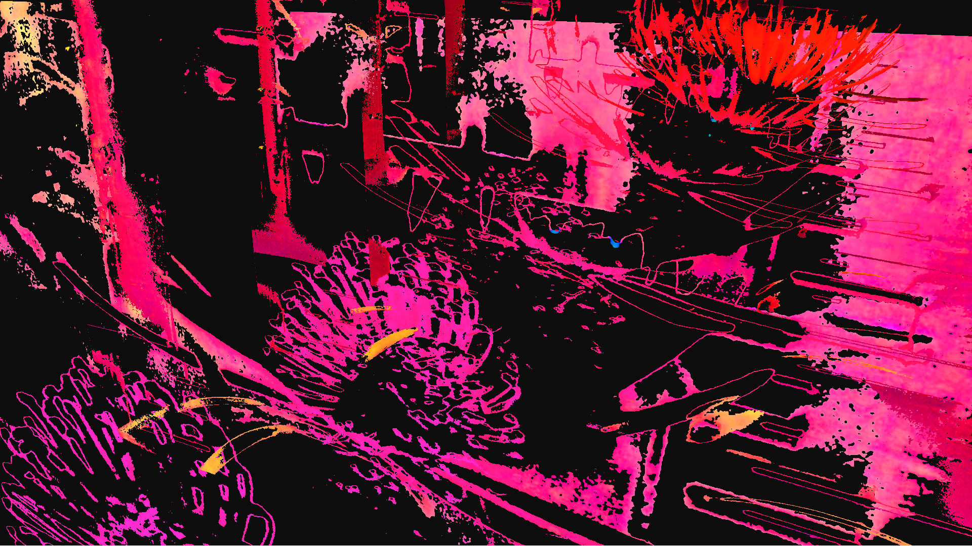 Flowers Magenta