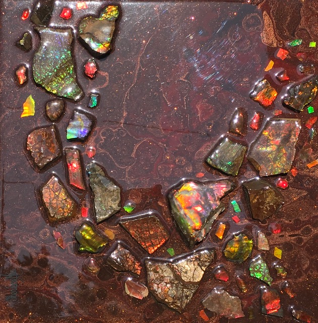 Ammolite Teaser