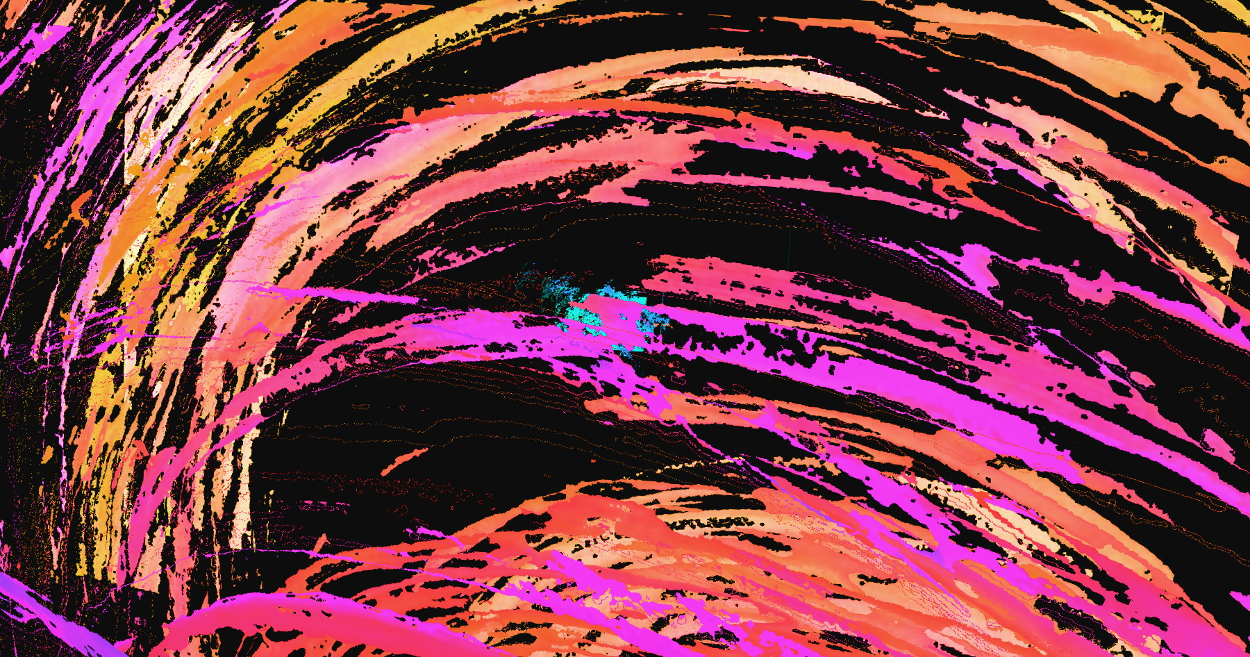 Painting Pink