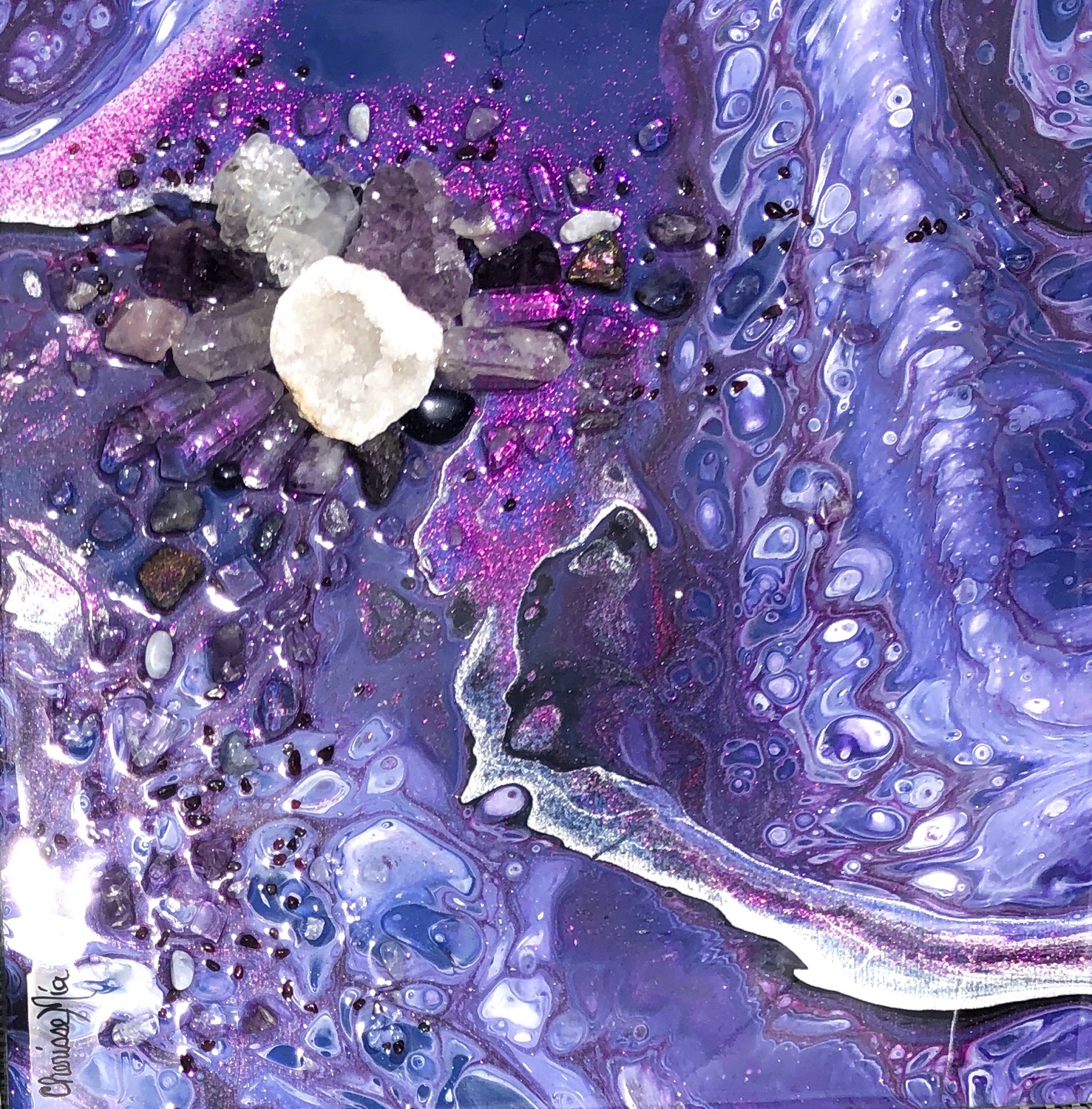 Geode Fantasy