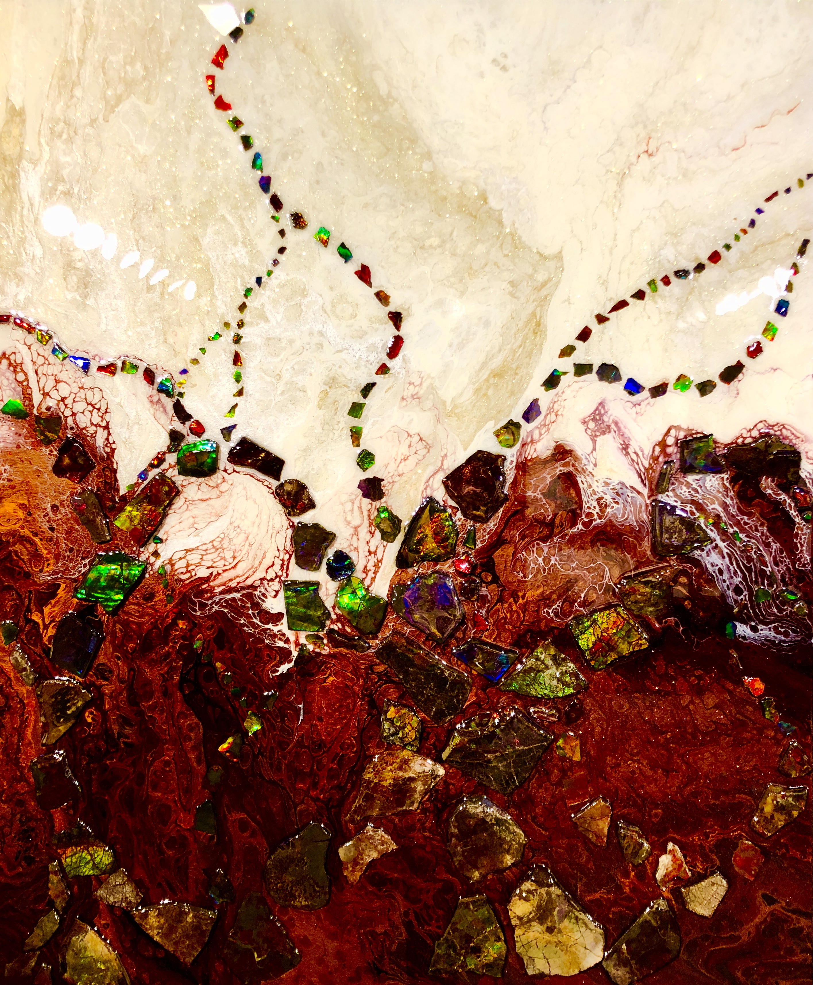 Ammolite Unparalleled