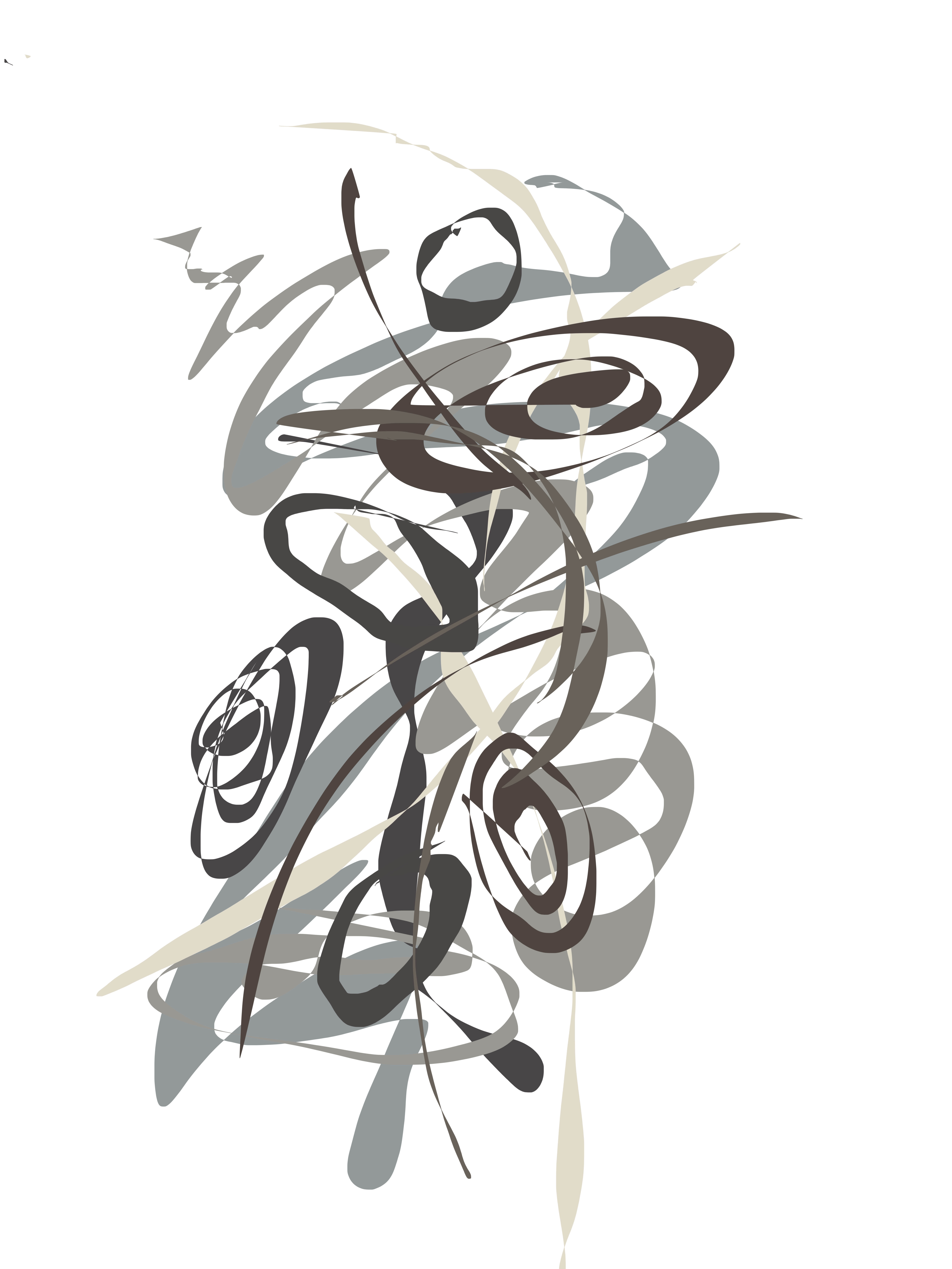 Rising Mist