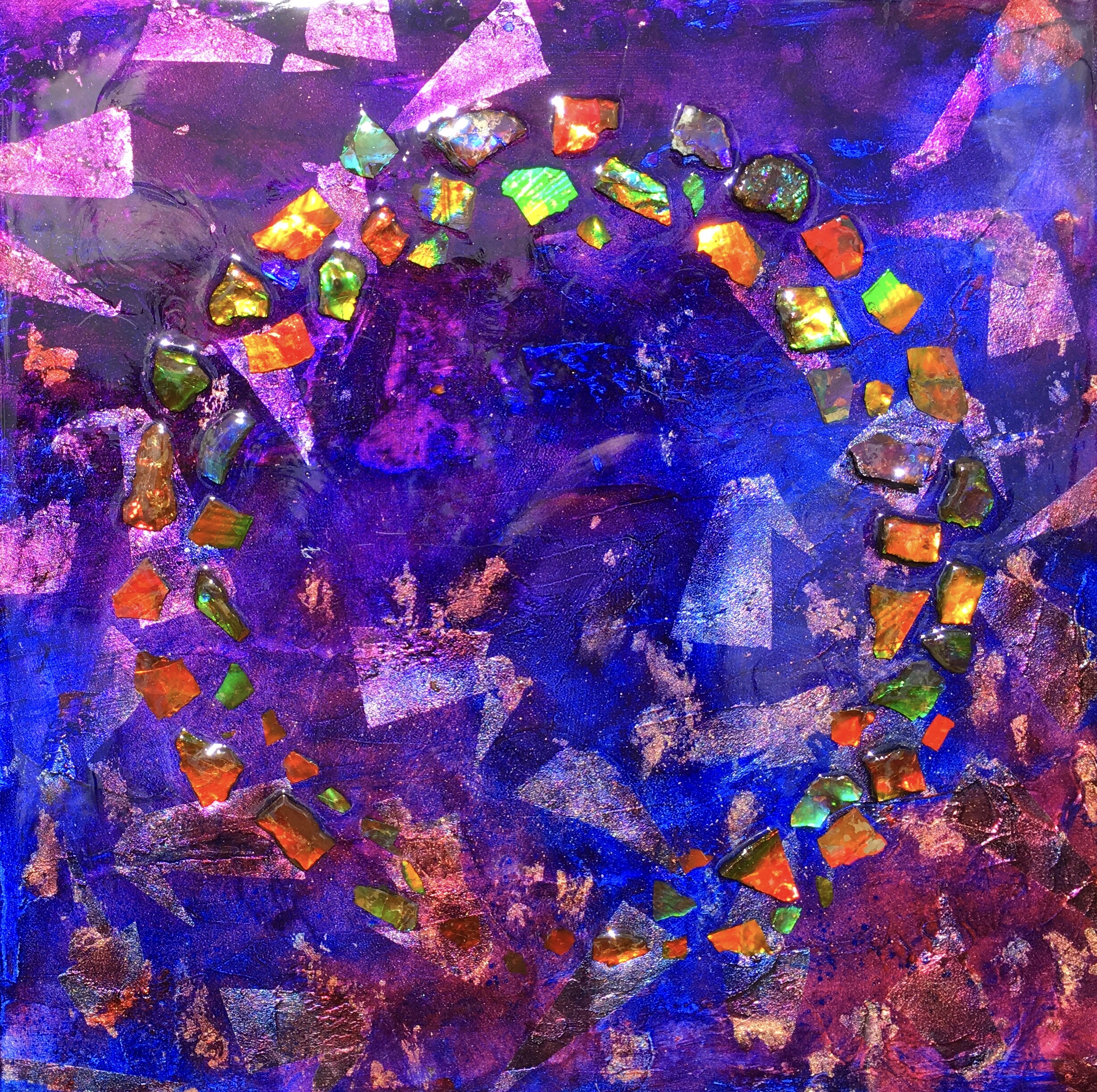 Ammolite Rarity