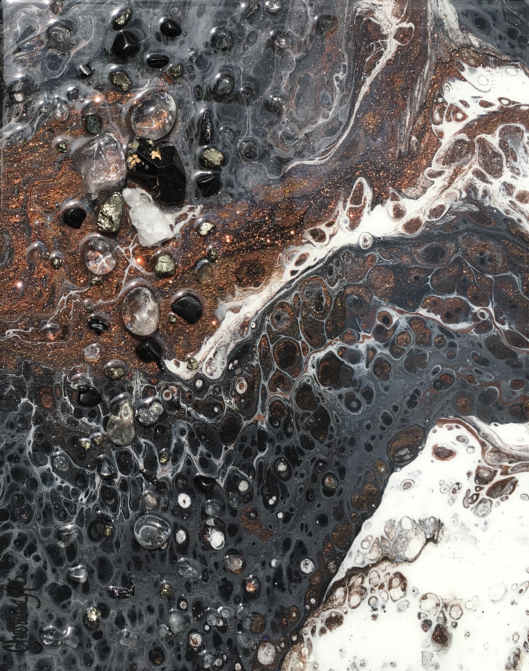 Crystal Onyx II