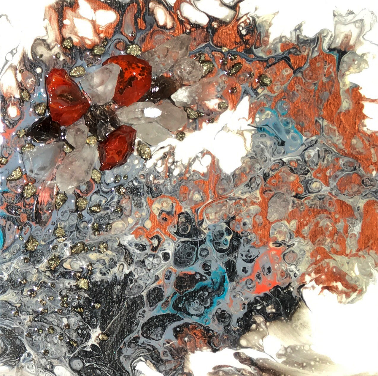 Carnelian Resistance