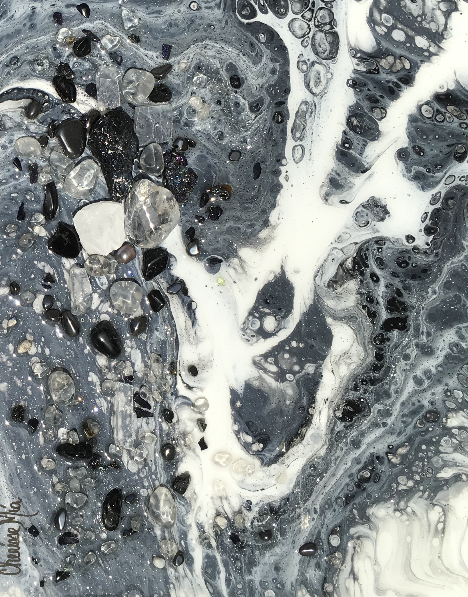 Tourmaline V
