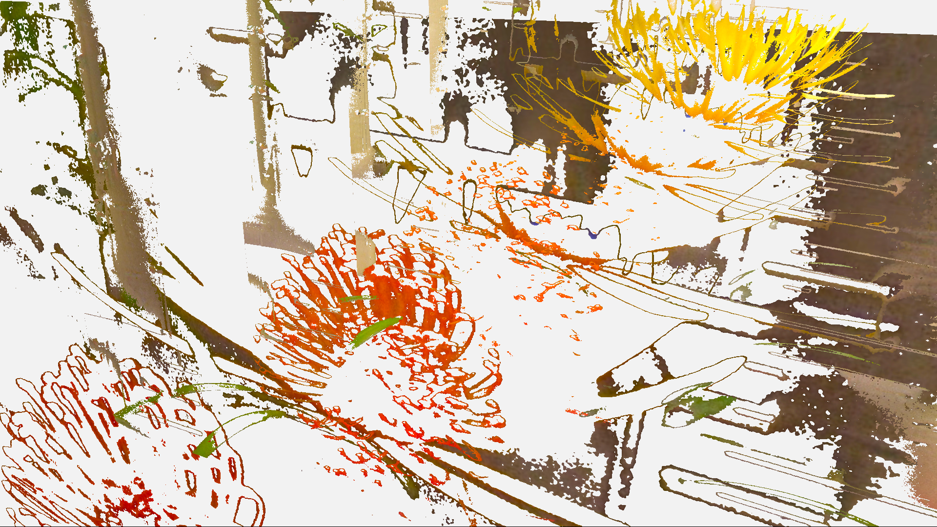 Flower Explosion
