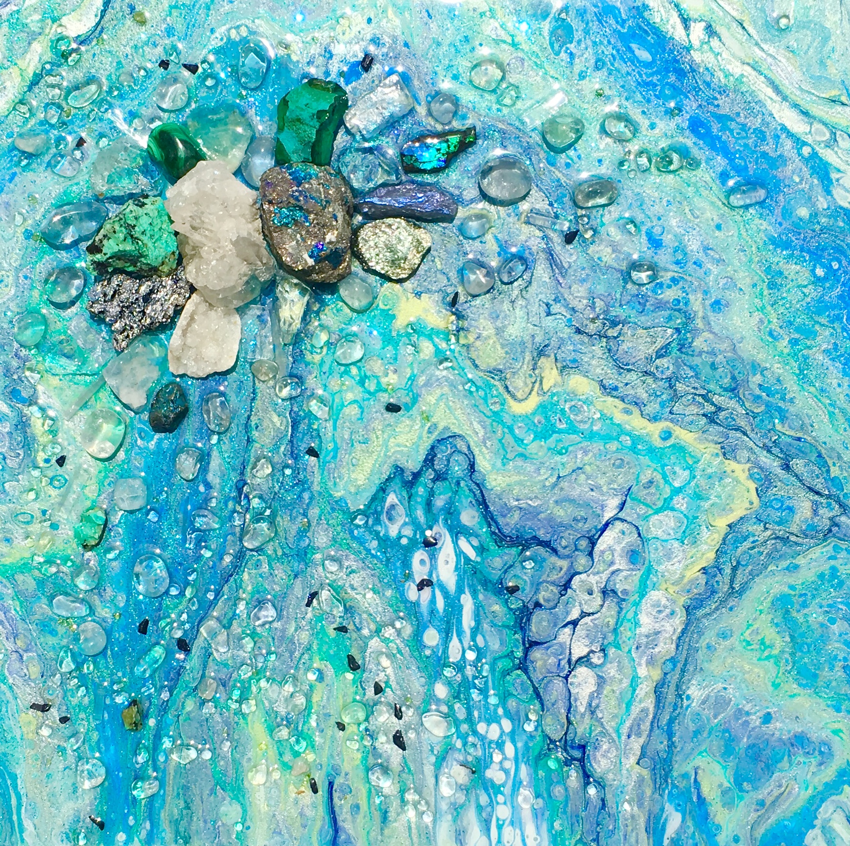 Turquiose IV