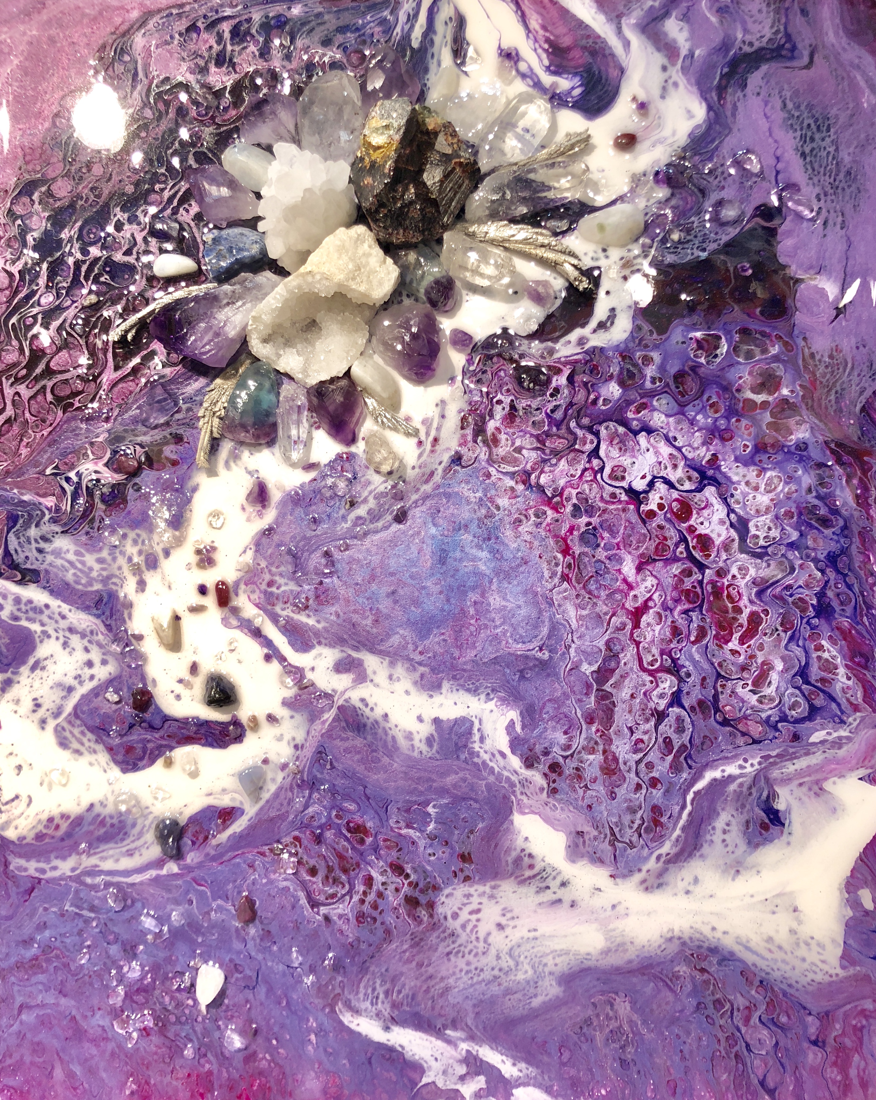 Amethyst Amazing