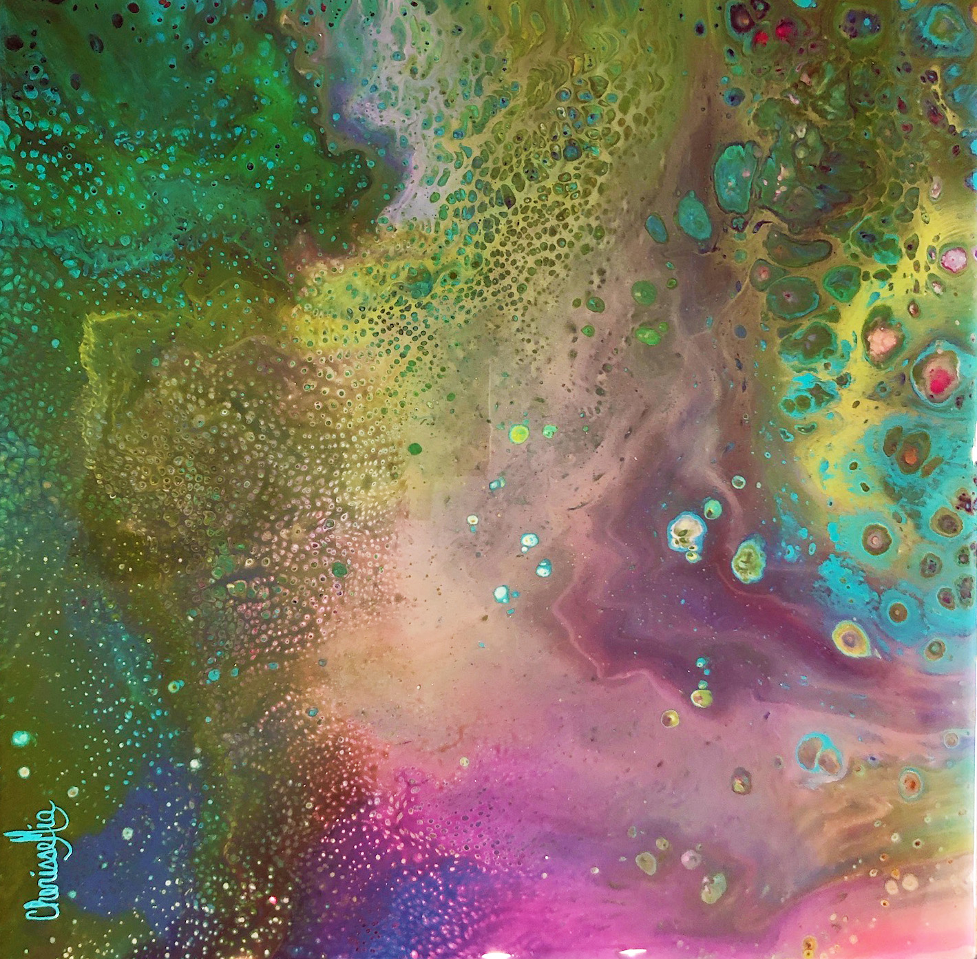 Earth Mystery SOLD