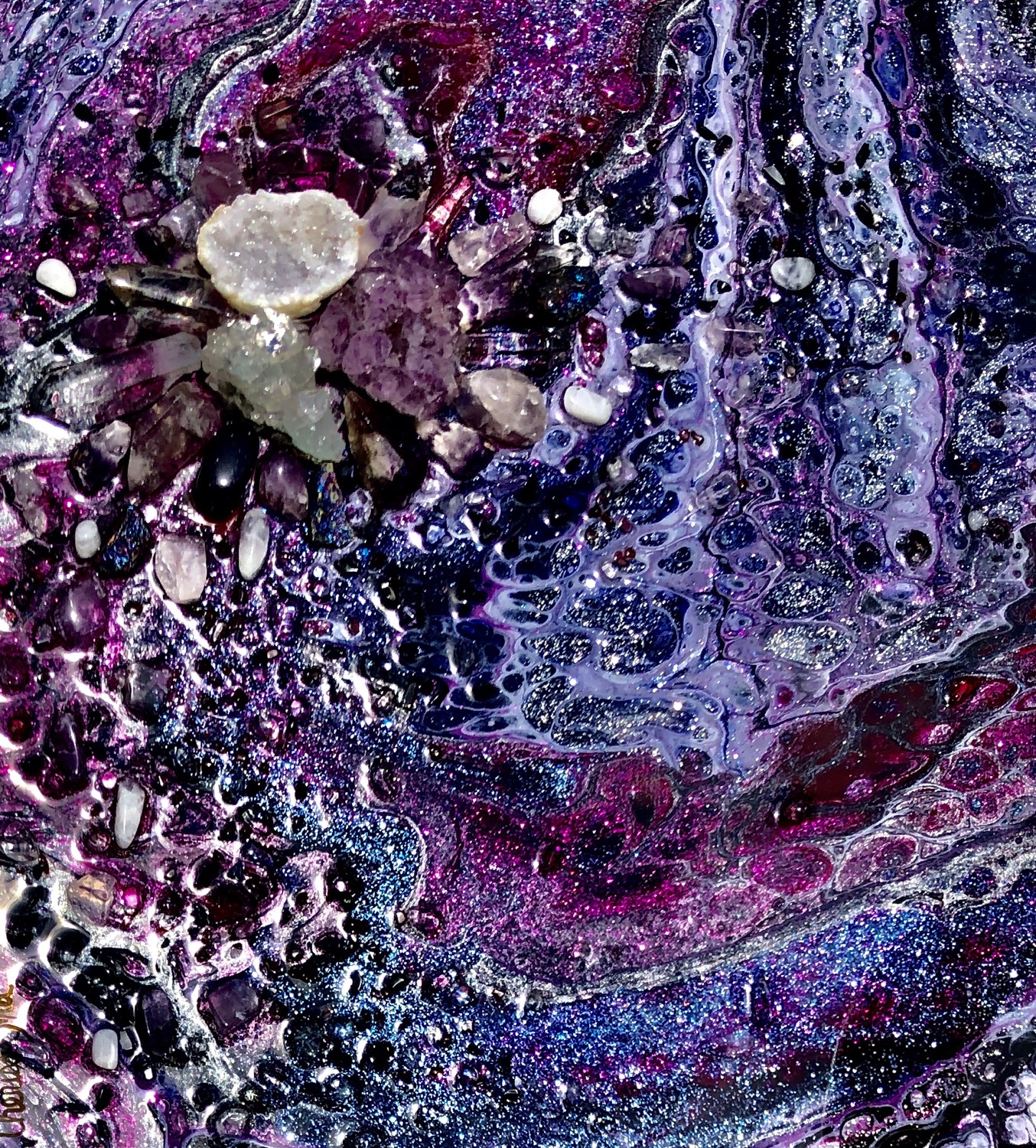 Amethyst Emersion