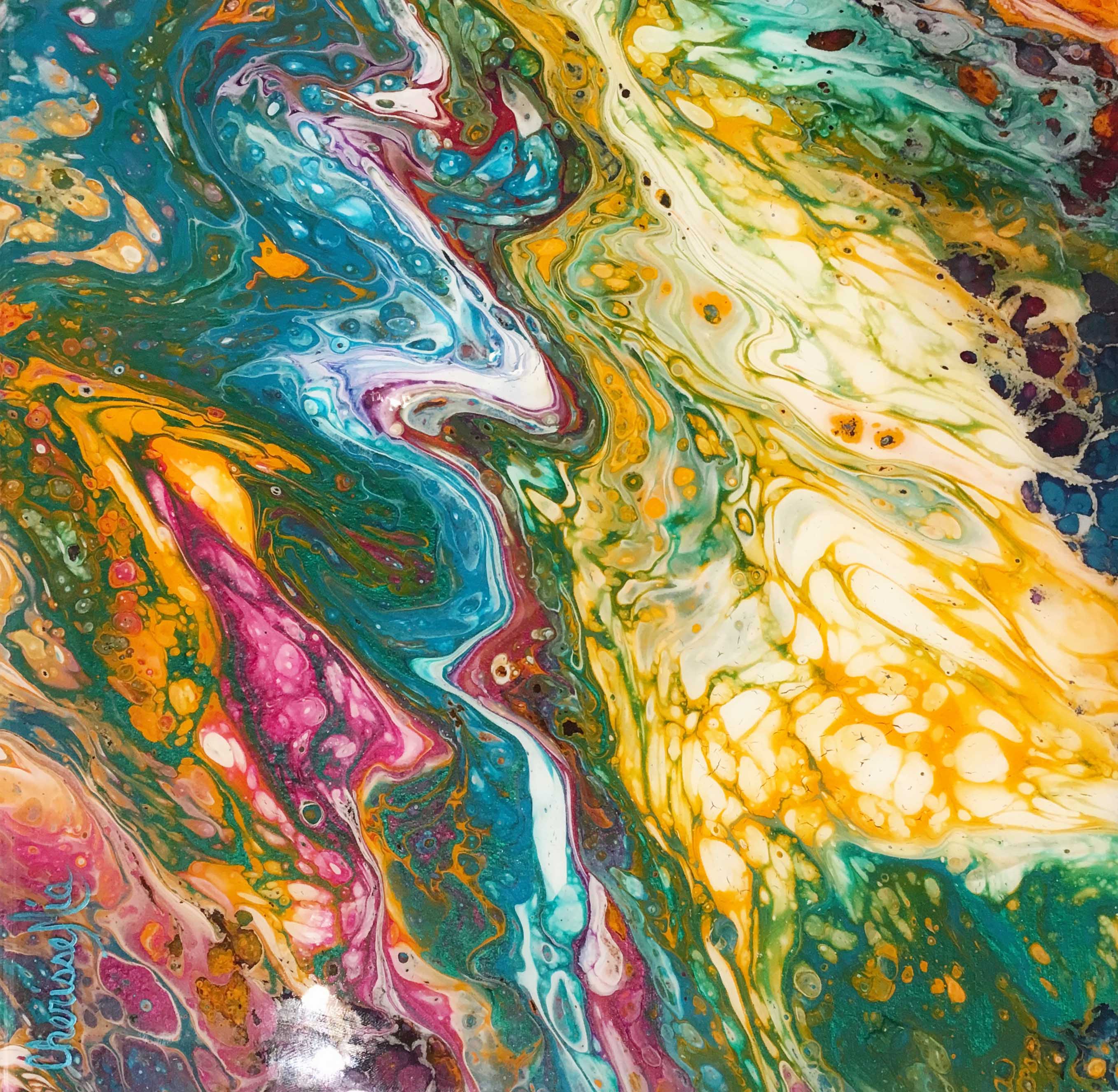 Mesmerize