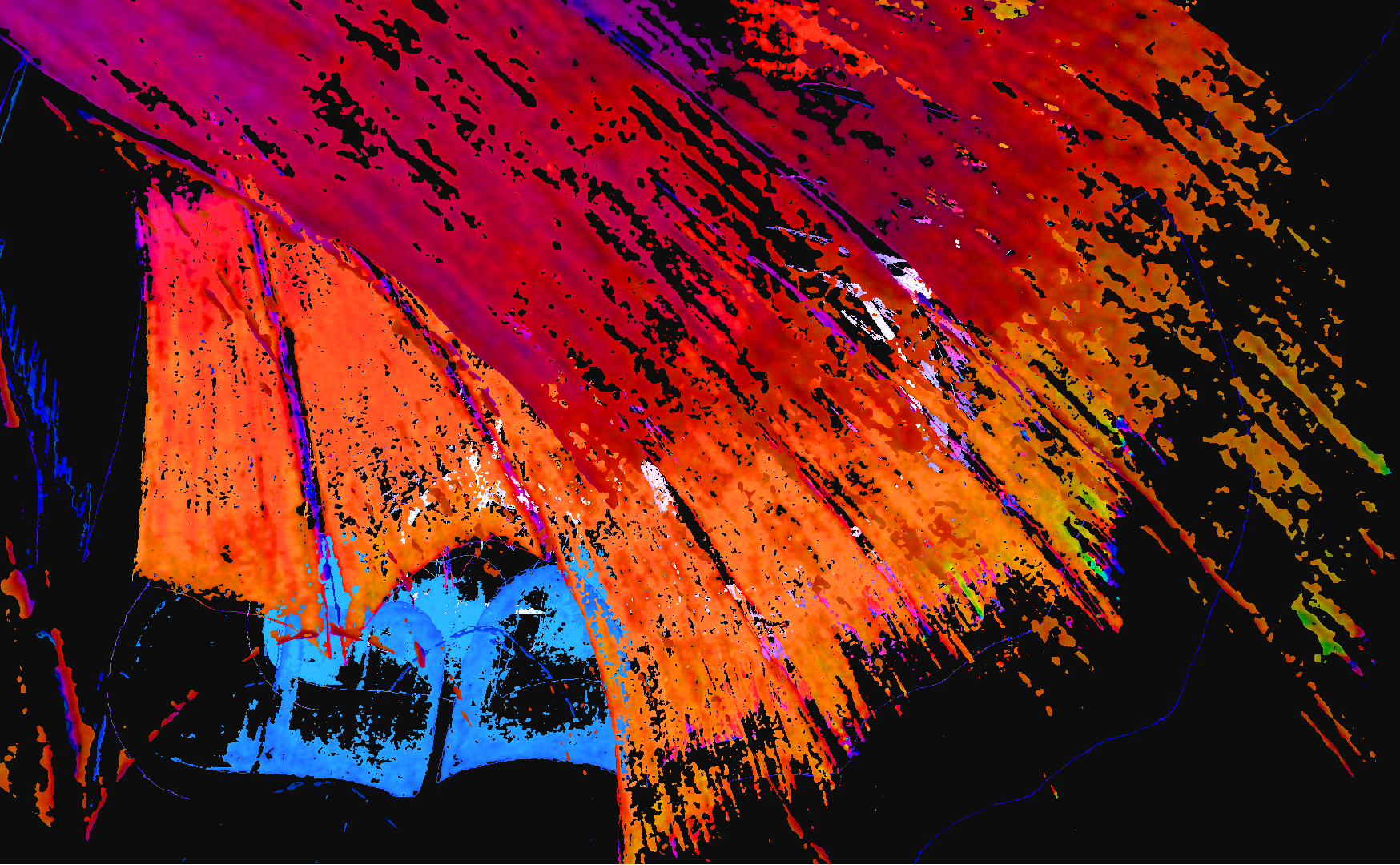 Butterfly Wing Vibrant