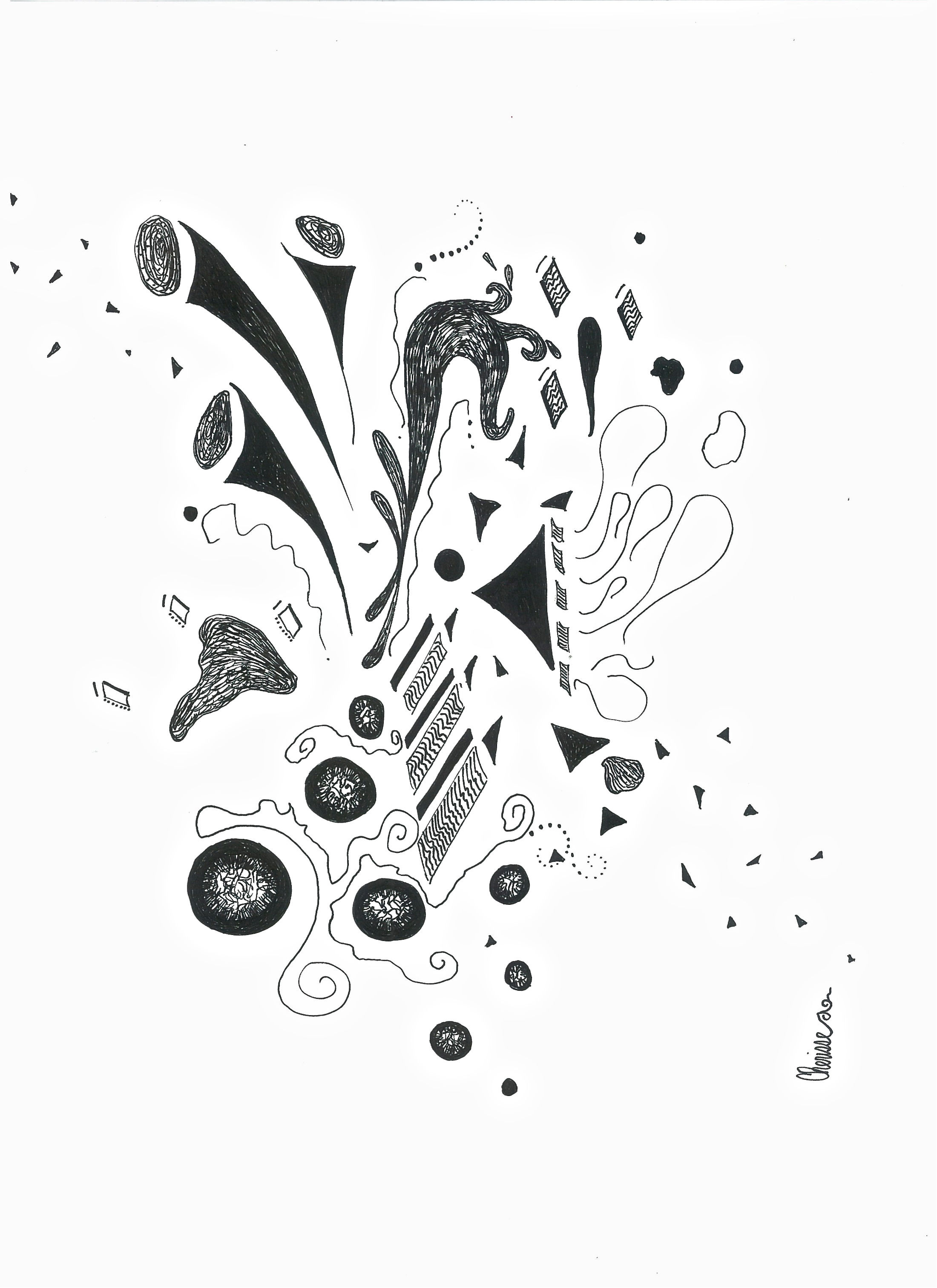 Personification of Energy