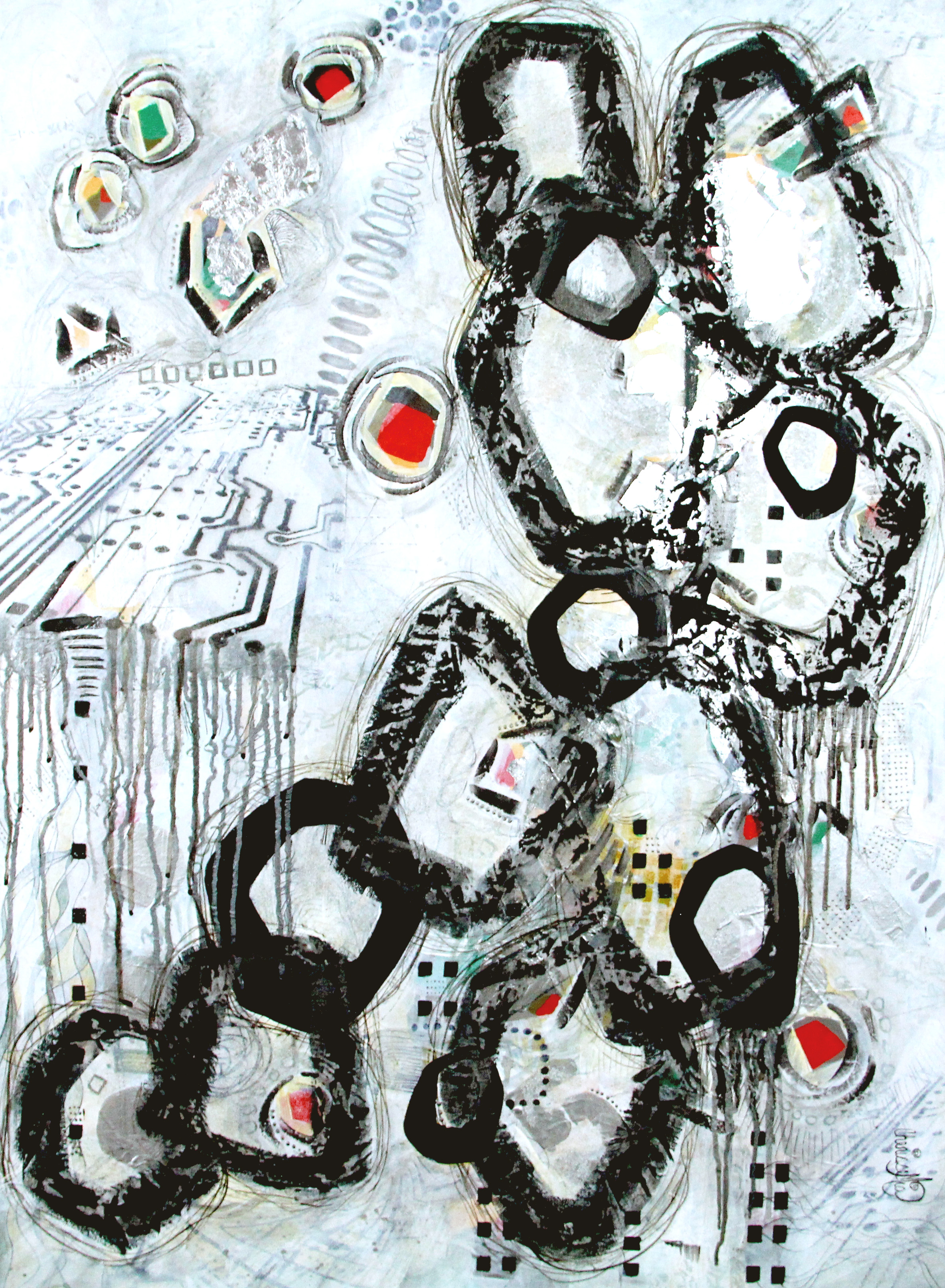 Machinations SOLD