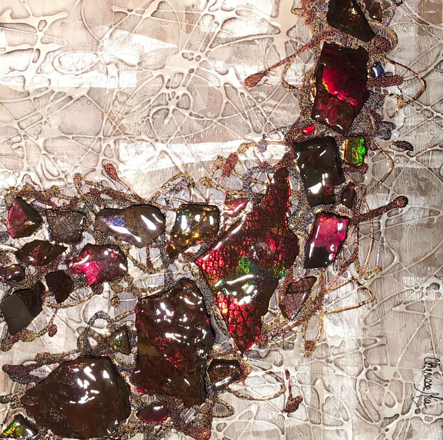 Ammolite Harmony