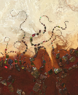 Ammolite Alive