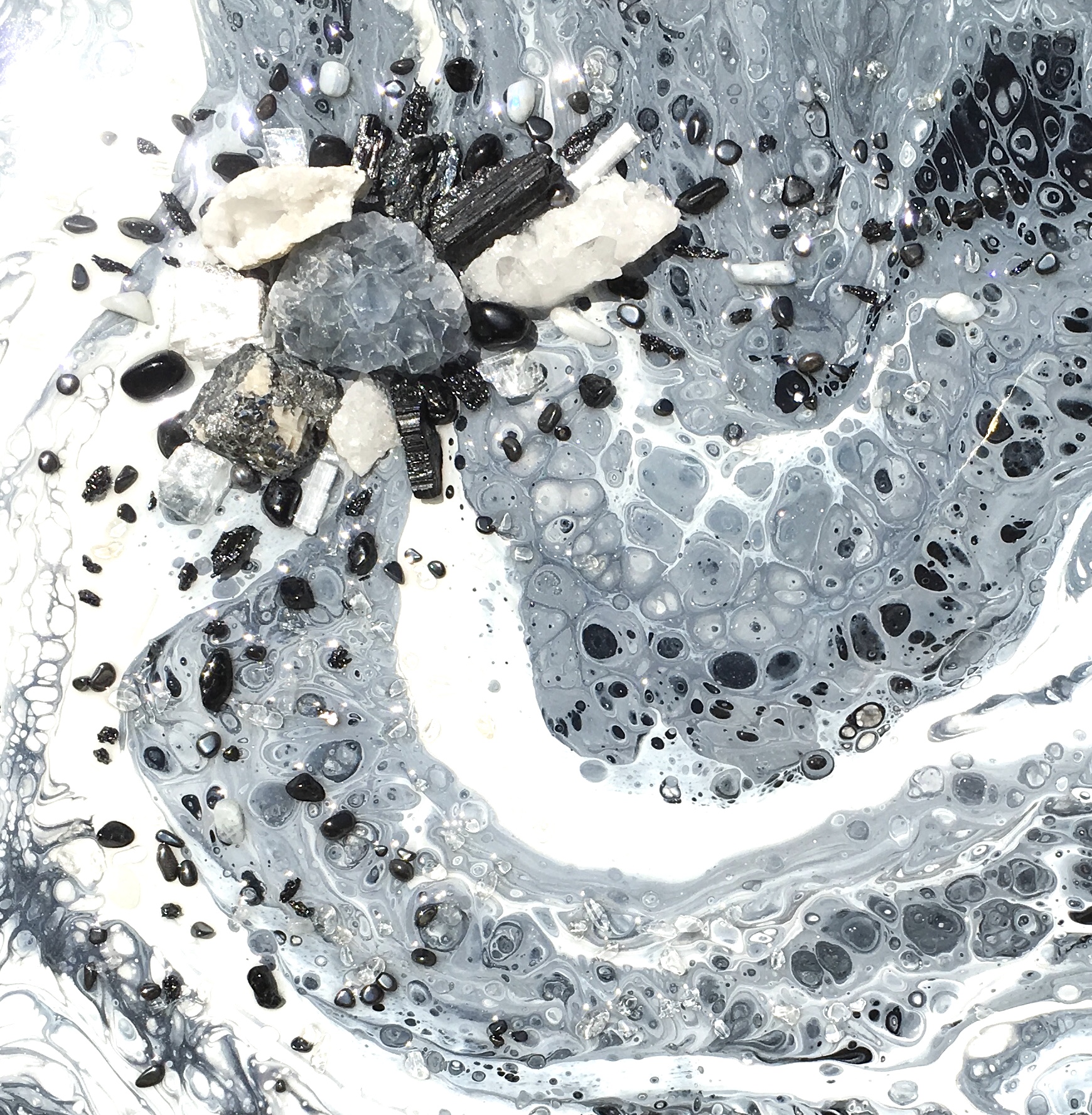 Celestite Magic