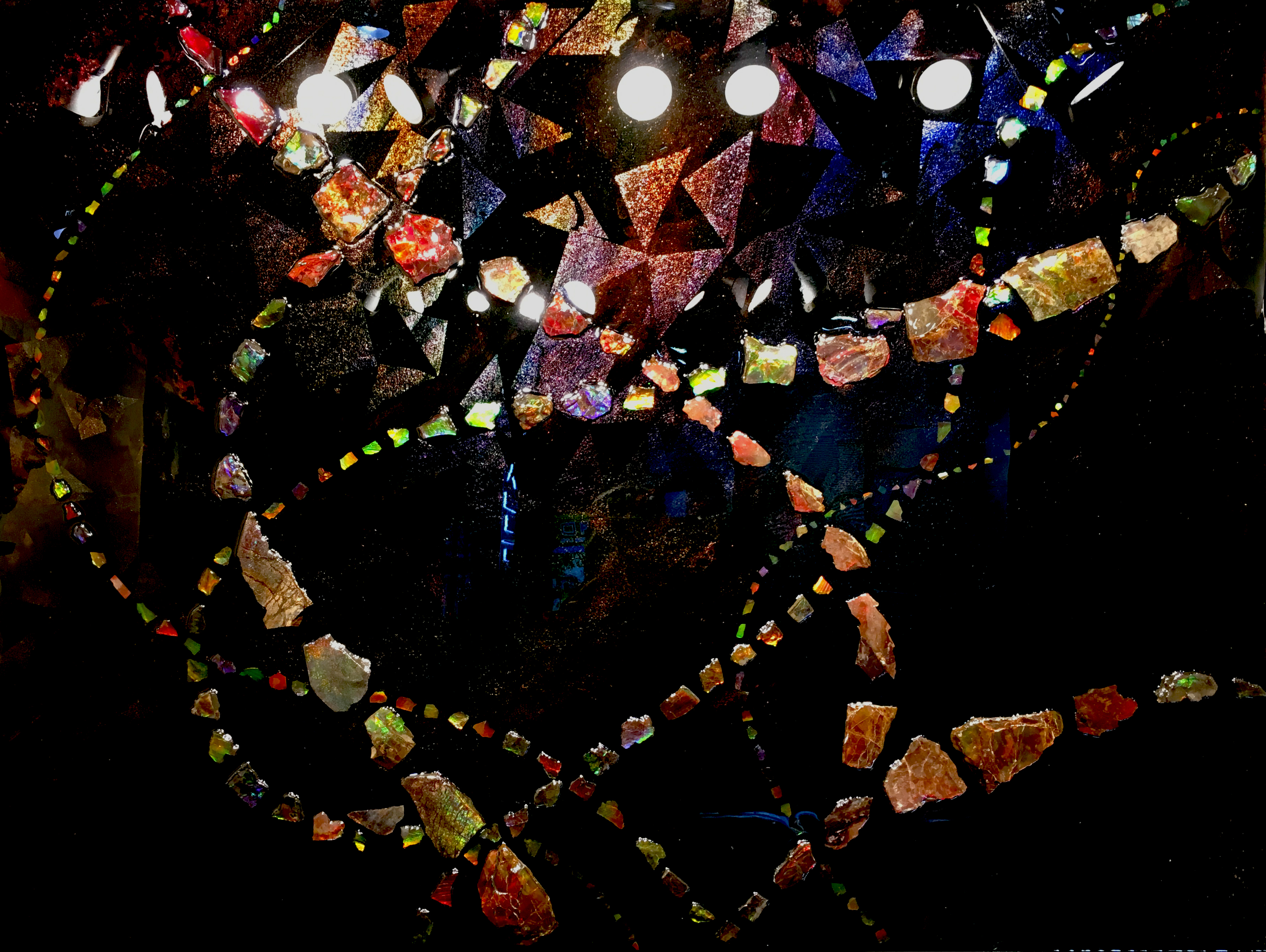 Fossil Rainbow