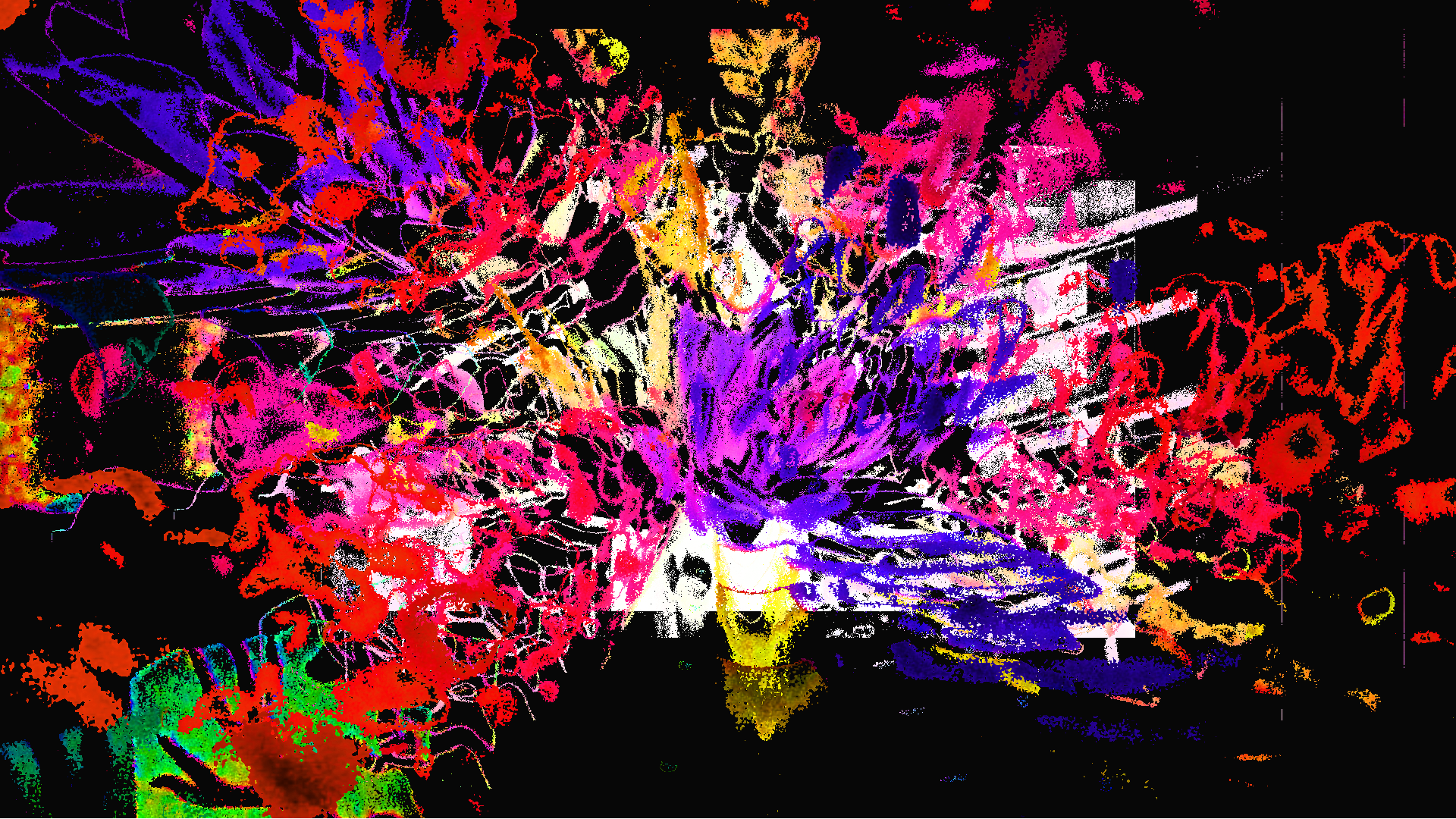 Flower Explosion Multi