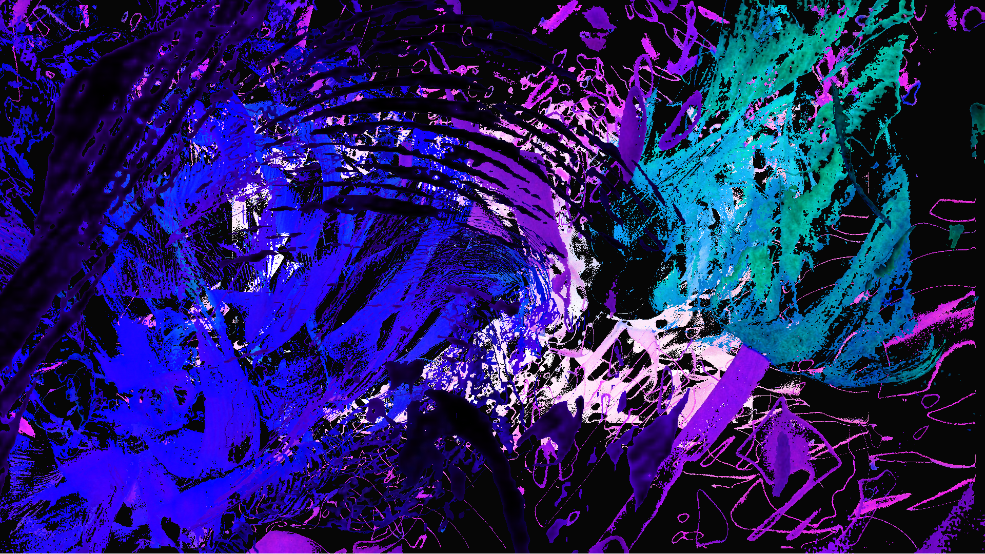 Pop Blue