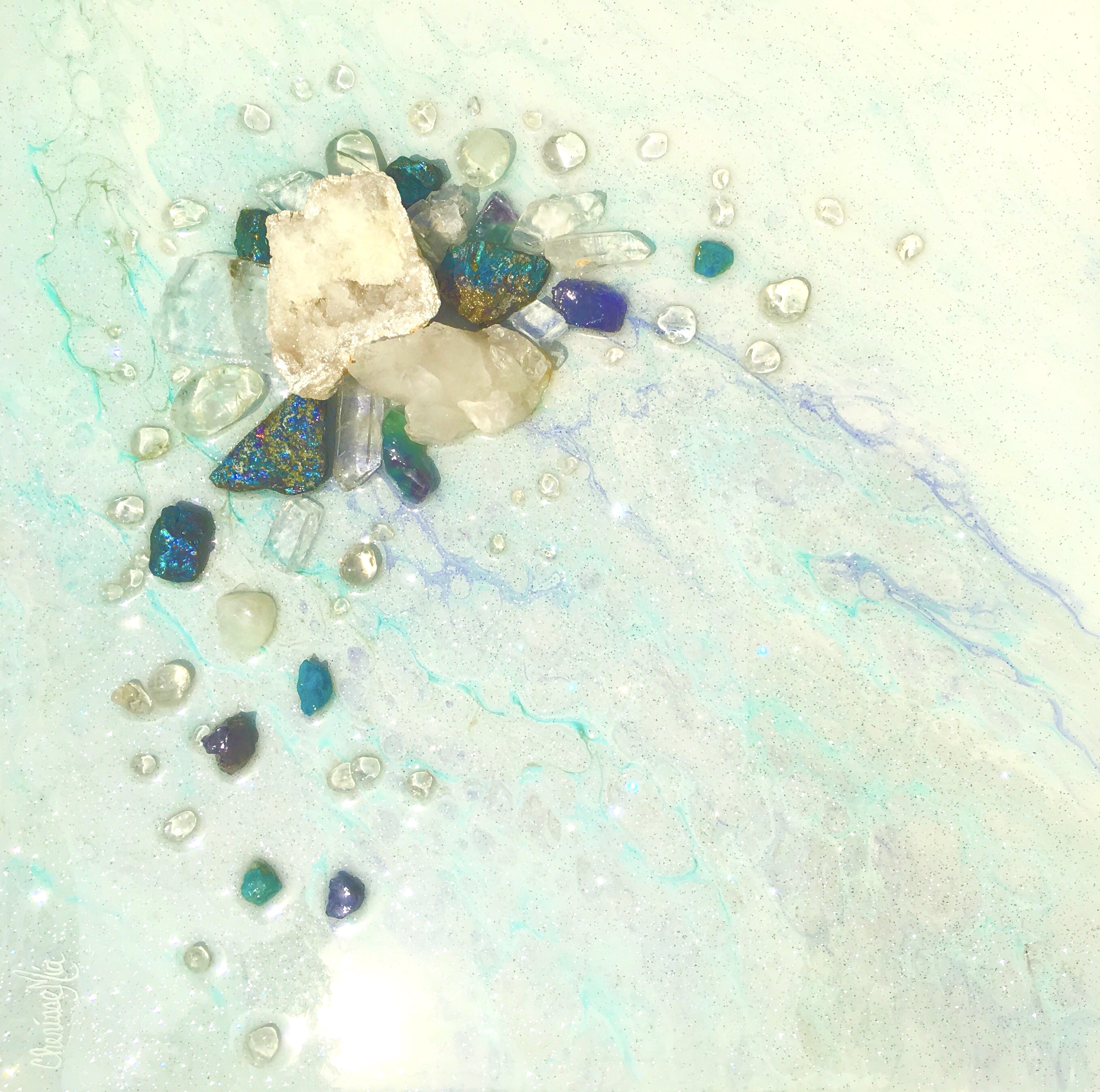 Tanzanite Mist