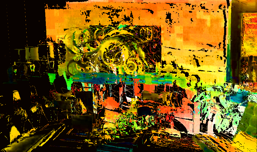 Room Orange