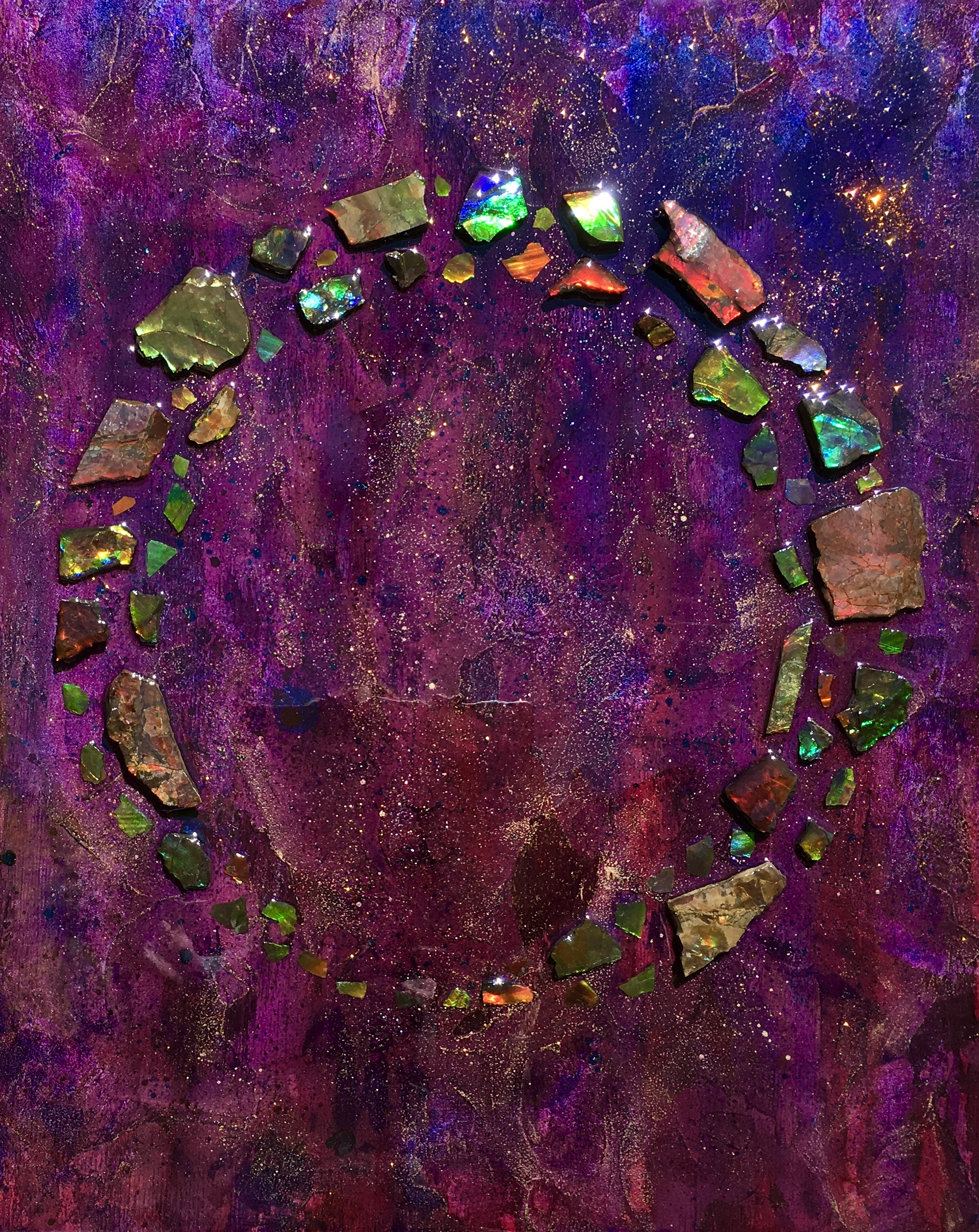 Ammolite Depth