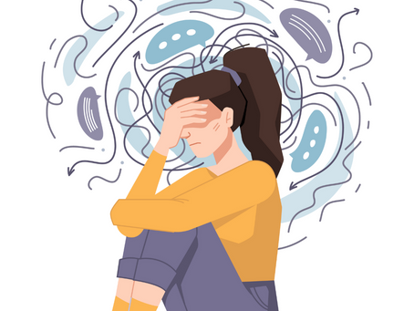 Mental Paralysis??? How to get UNSTUCK!!!