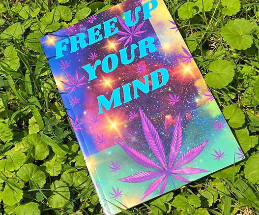 Free Up Your Mind Journal 