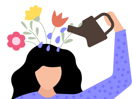 PRIORITIZING YOU