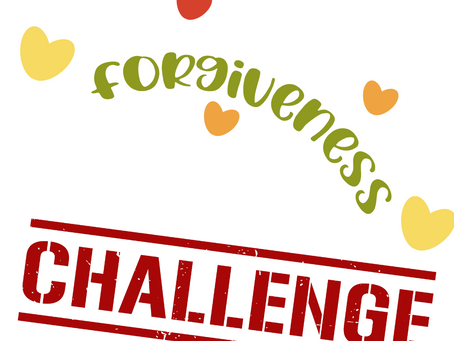 The Forgiveness Challenge