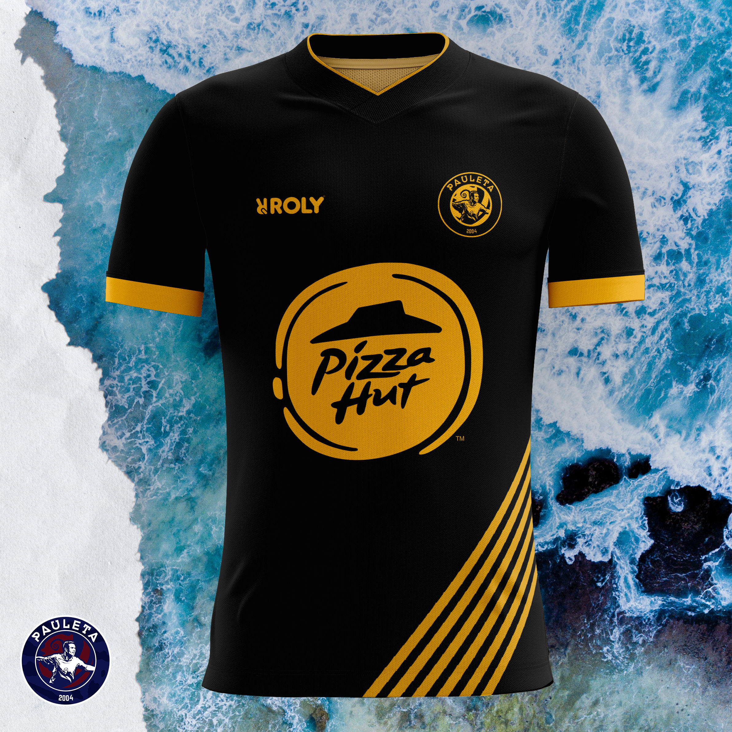 Camisola Alternativa GR