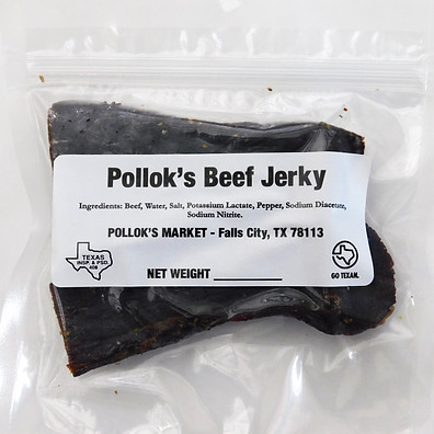 Pollok's Beef Jerky.JPG