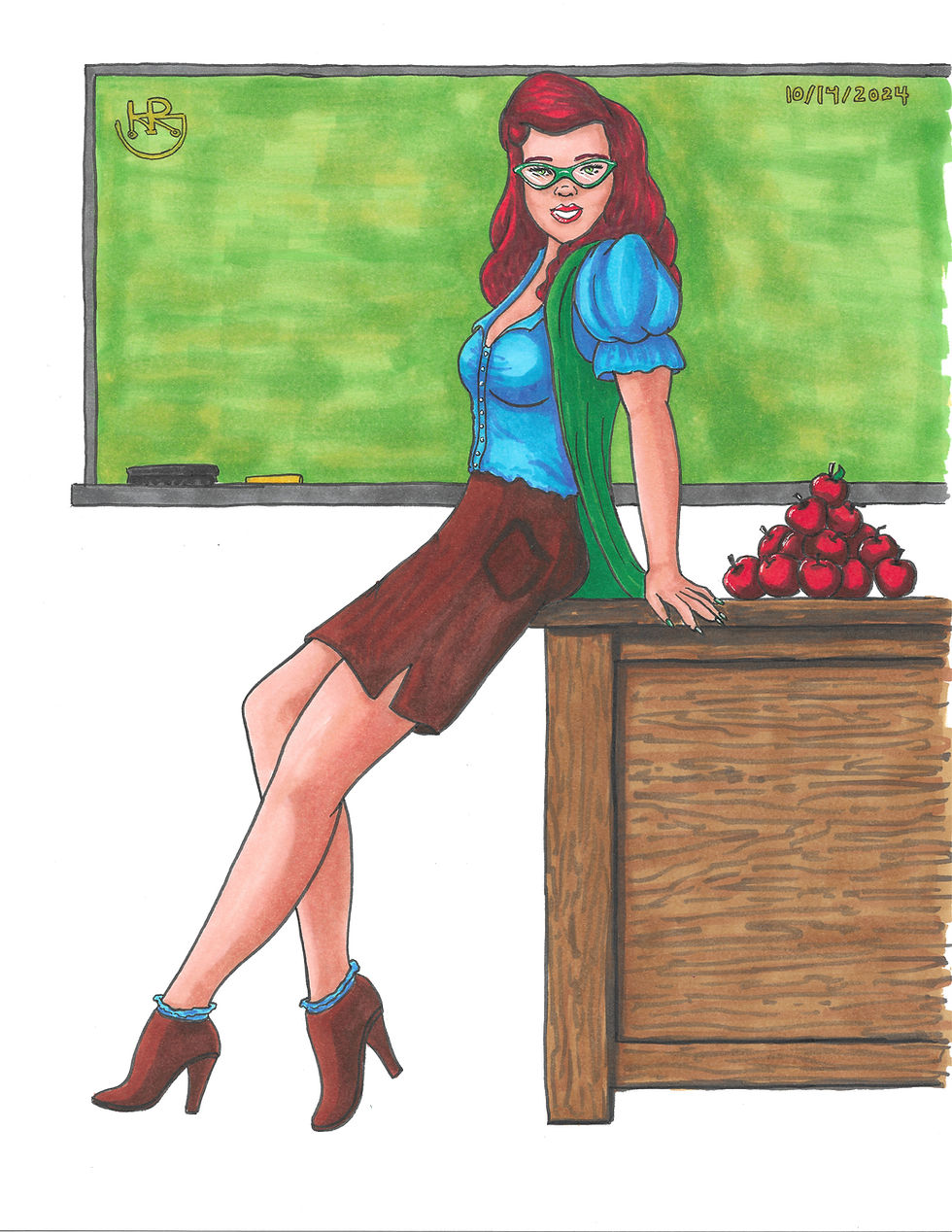 Ms. Valerie F. Rizzle