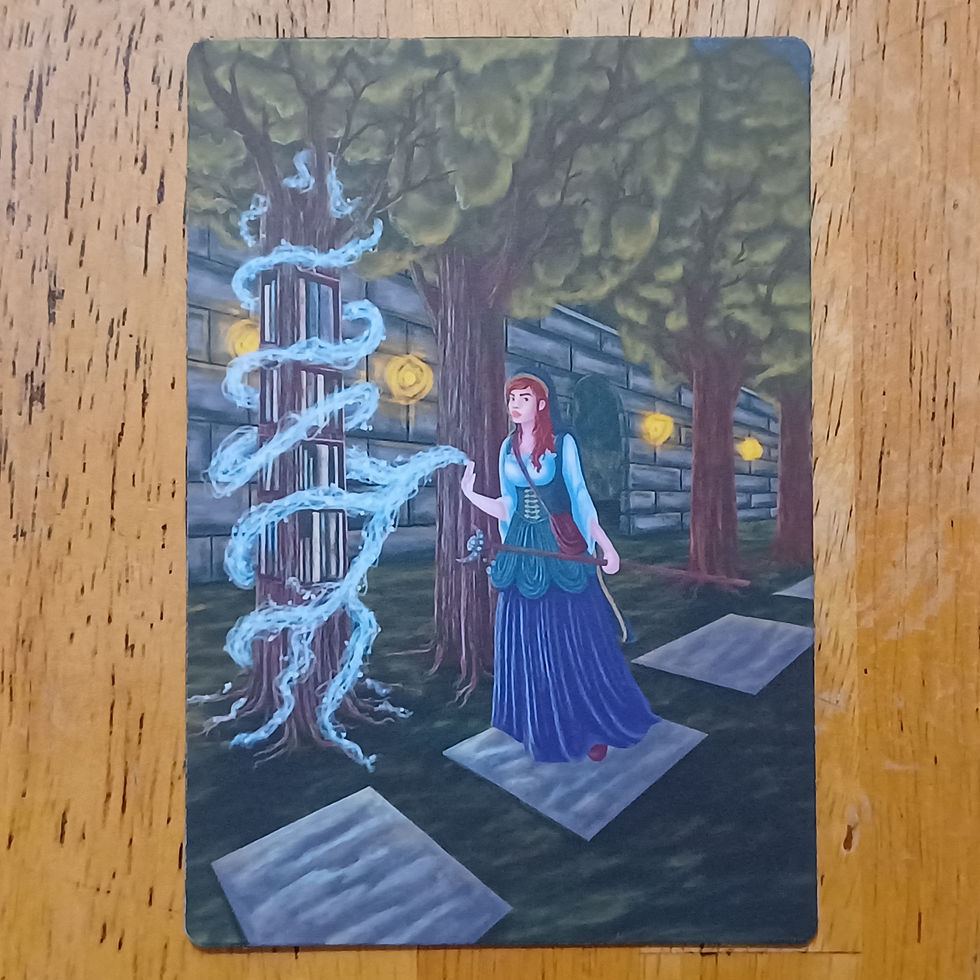 Thumbnail: Forrest Library - Magnet