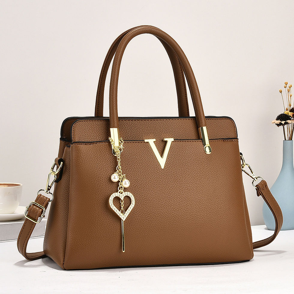 Thumbnail: Women bag Handbag for women 2025 sac a main Fashion single shoulder bags luxury 