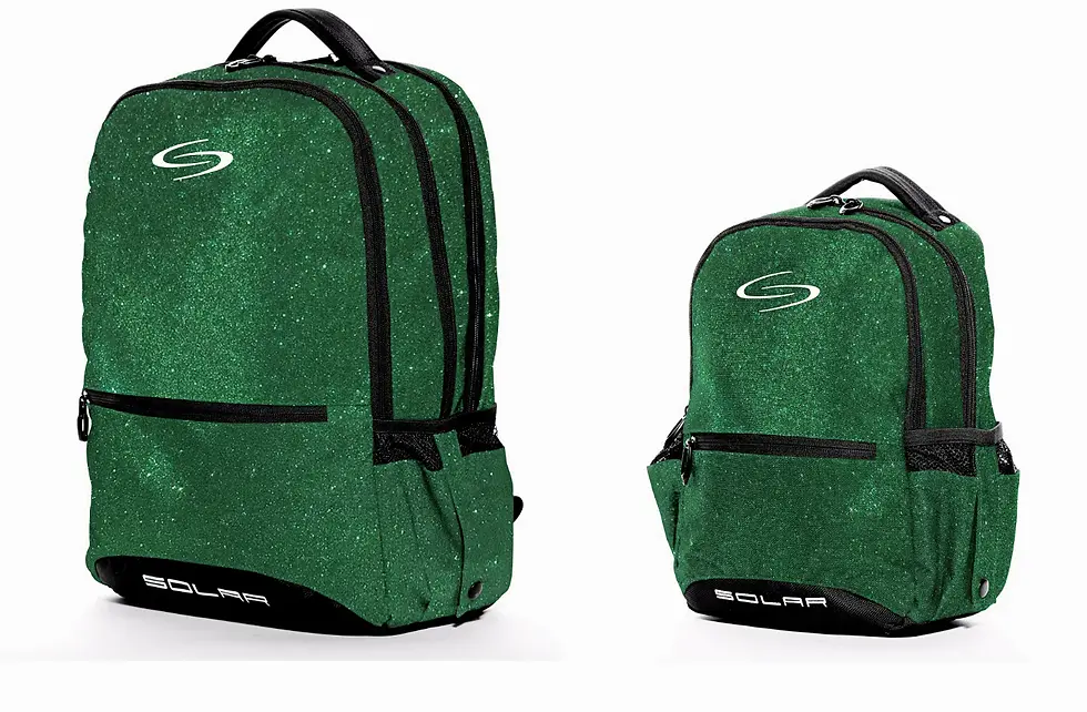 Thumbnail: SOLAR SPARKLE BACKPACK