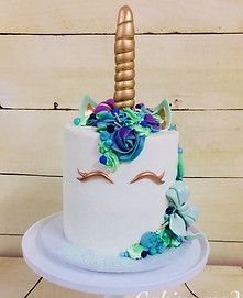 Unicorn Cake