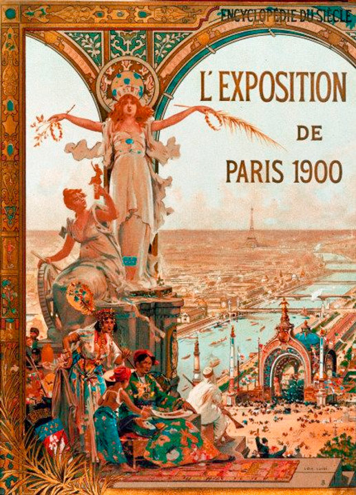 Art Deco in Europe: A Modern Tendency to Style & Aesthetics