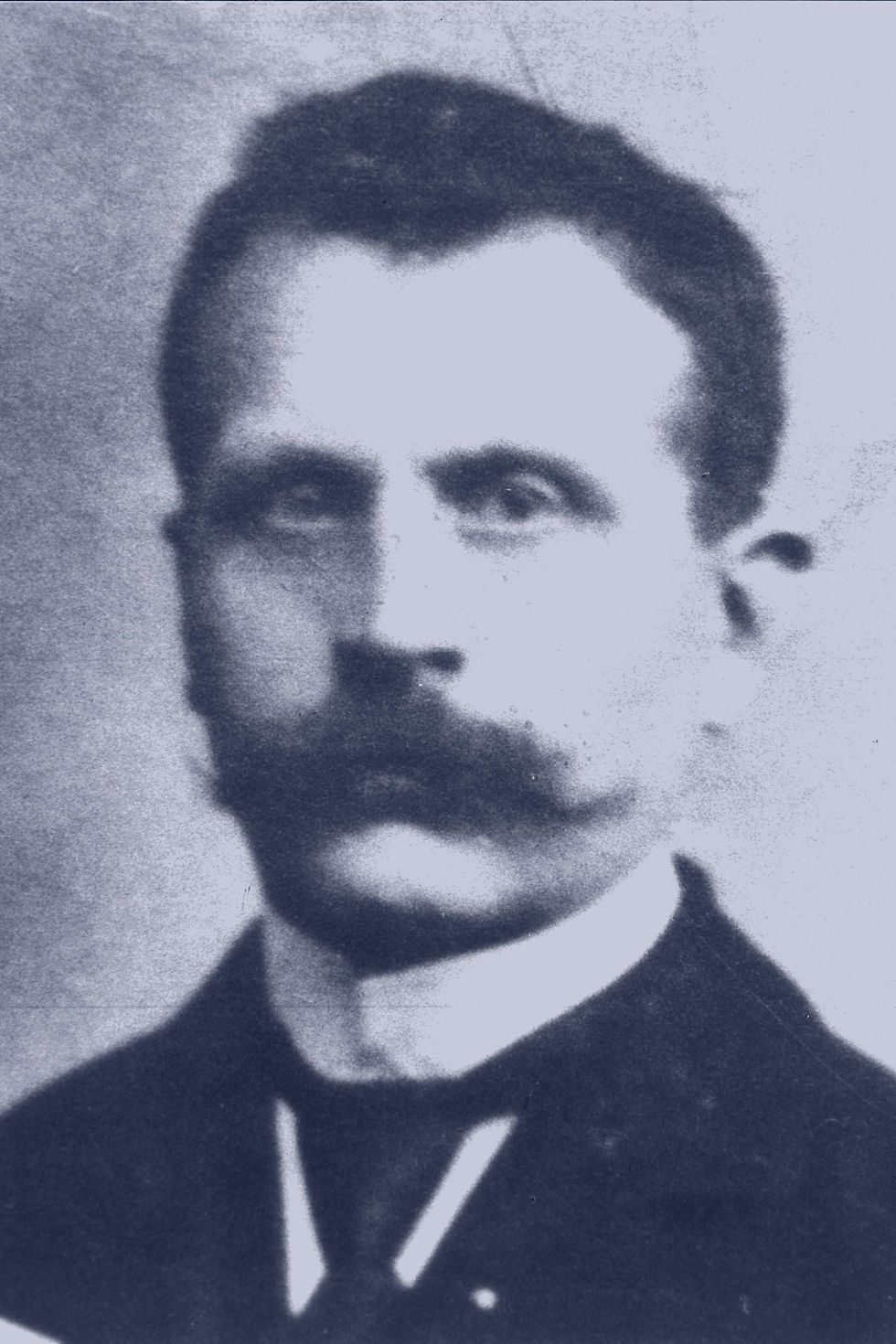 Portrait Gerhard Hölscher
