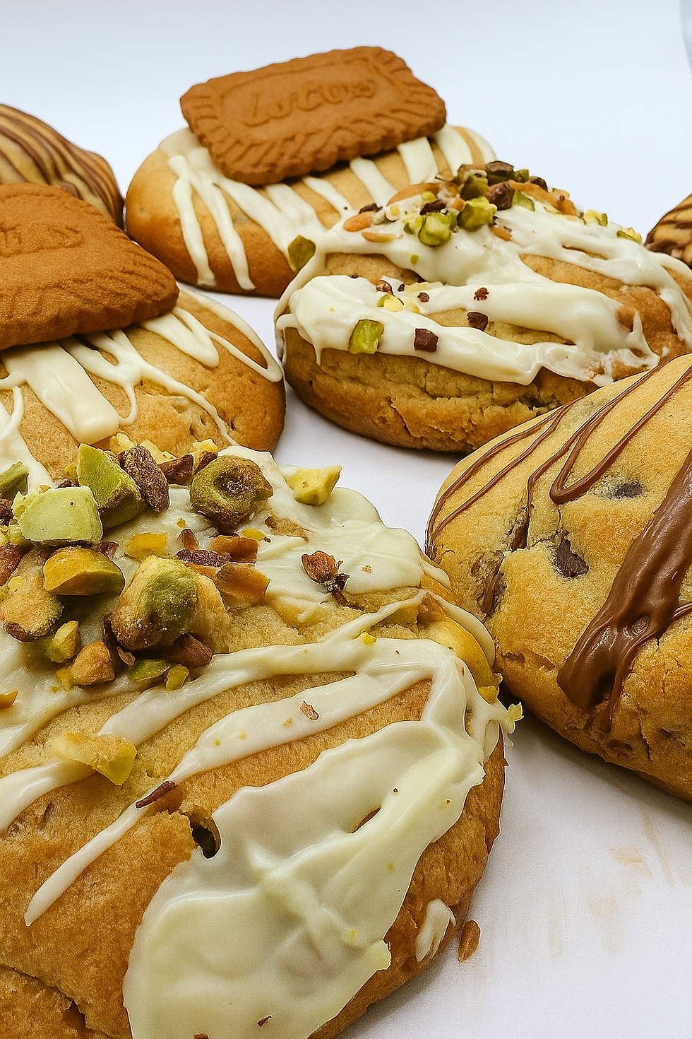 Cookie selection box