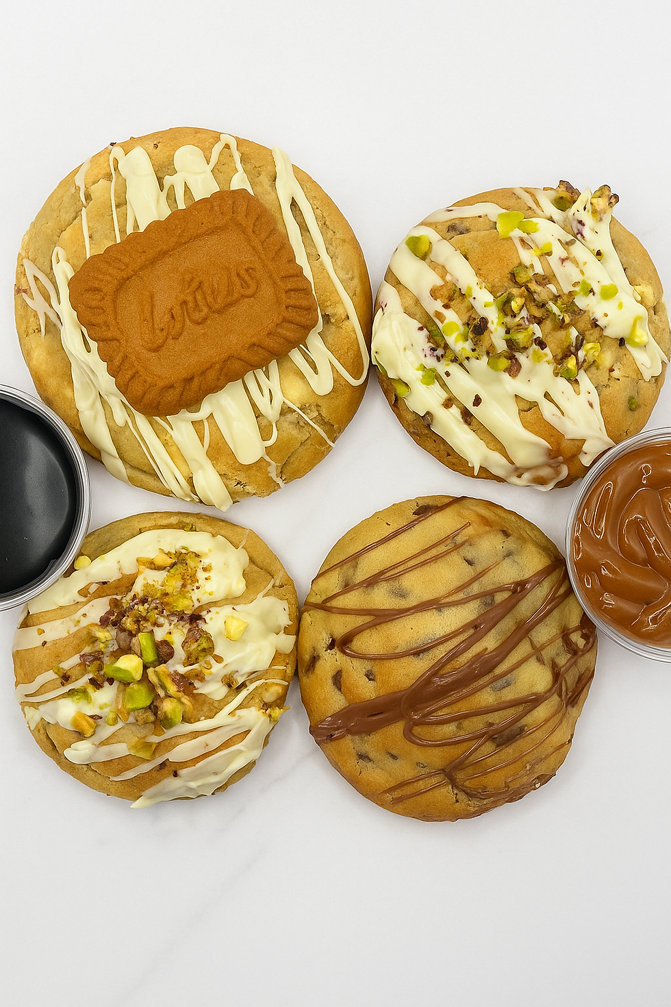Thumbnail: Cookie selection box
