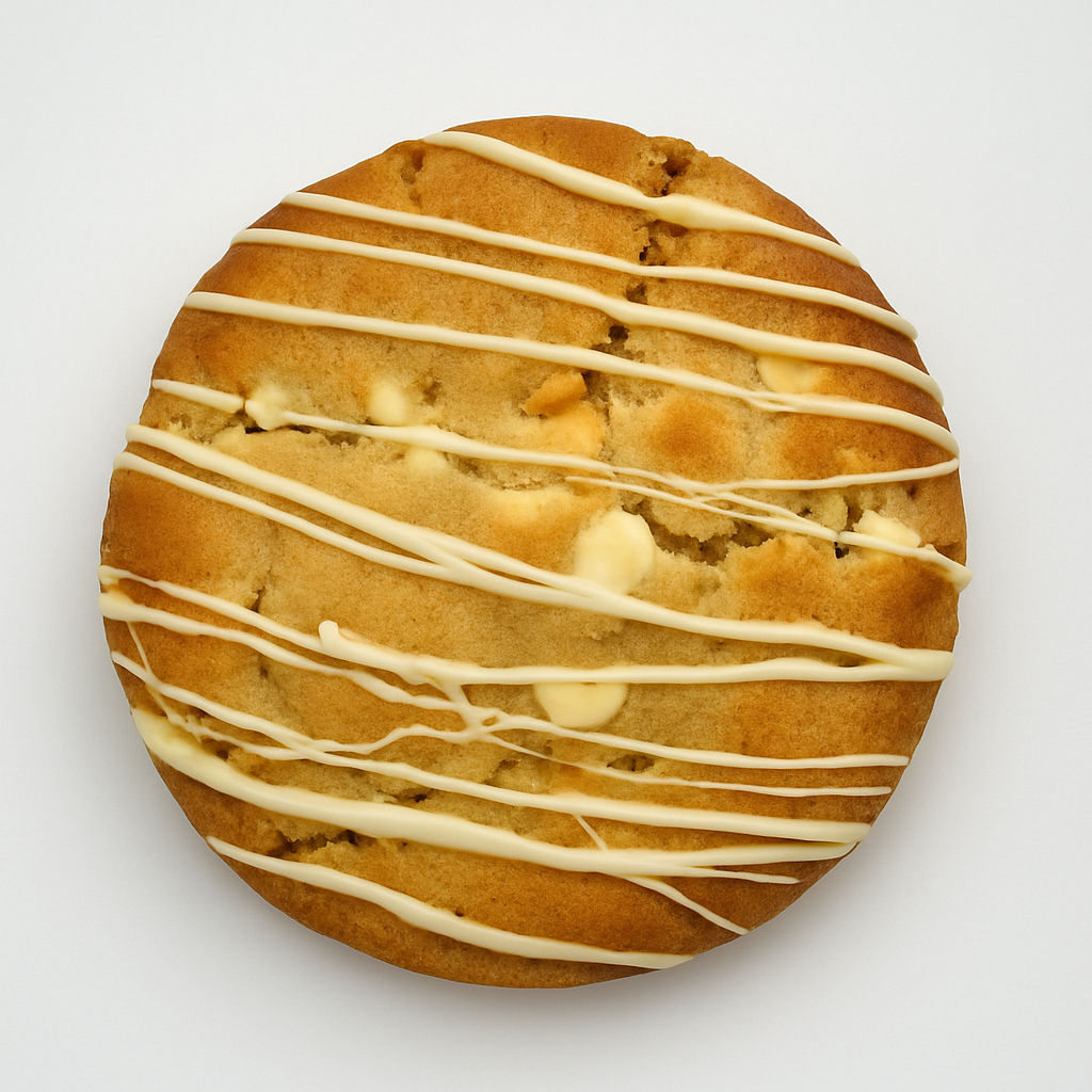 White Chocolate Cookie