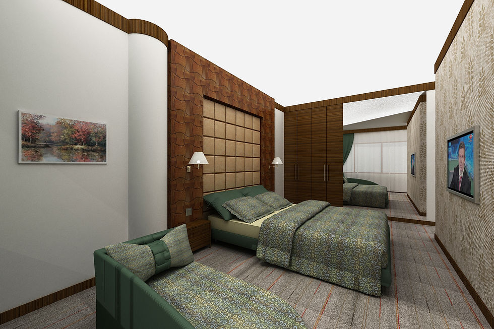 Otel ve Rezidans