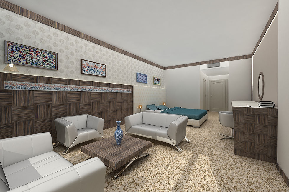 Otel ve Rezidans