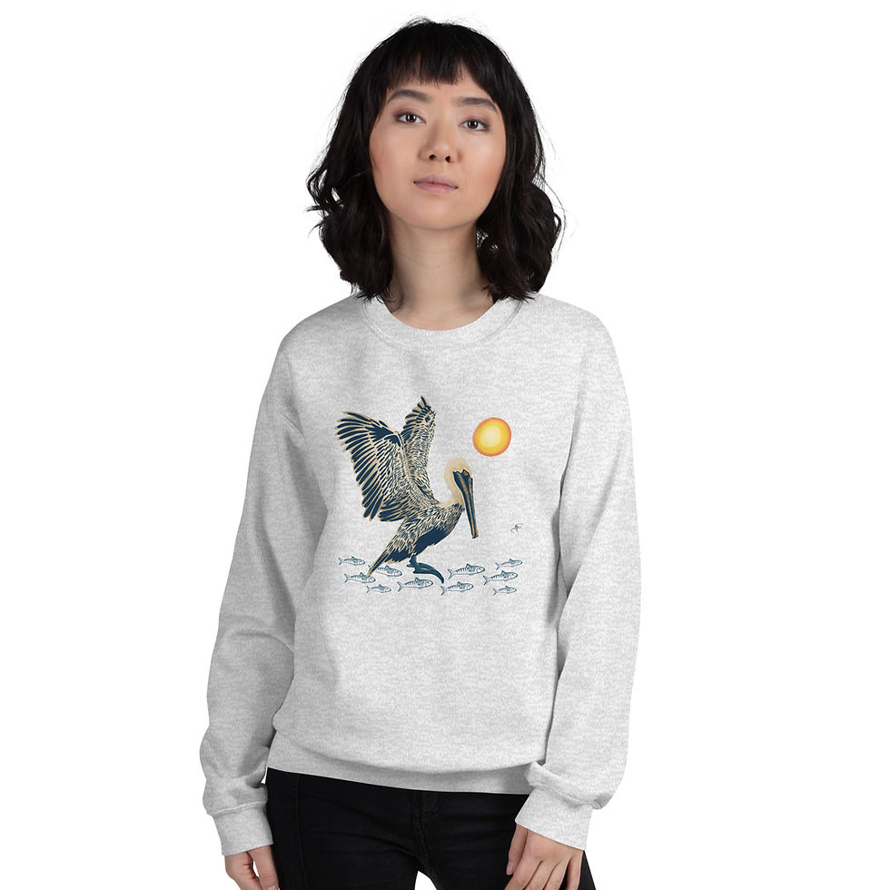 Thumbnail: Unisex Sweatshirt